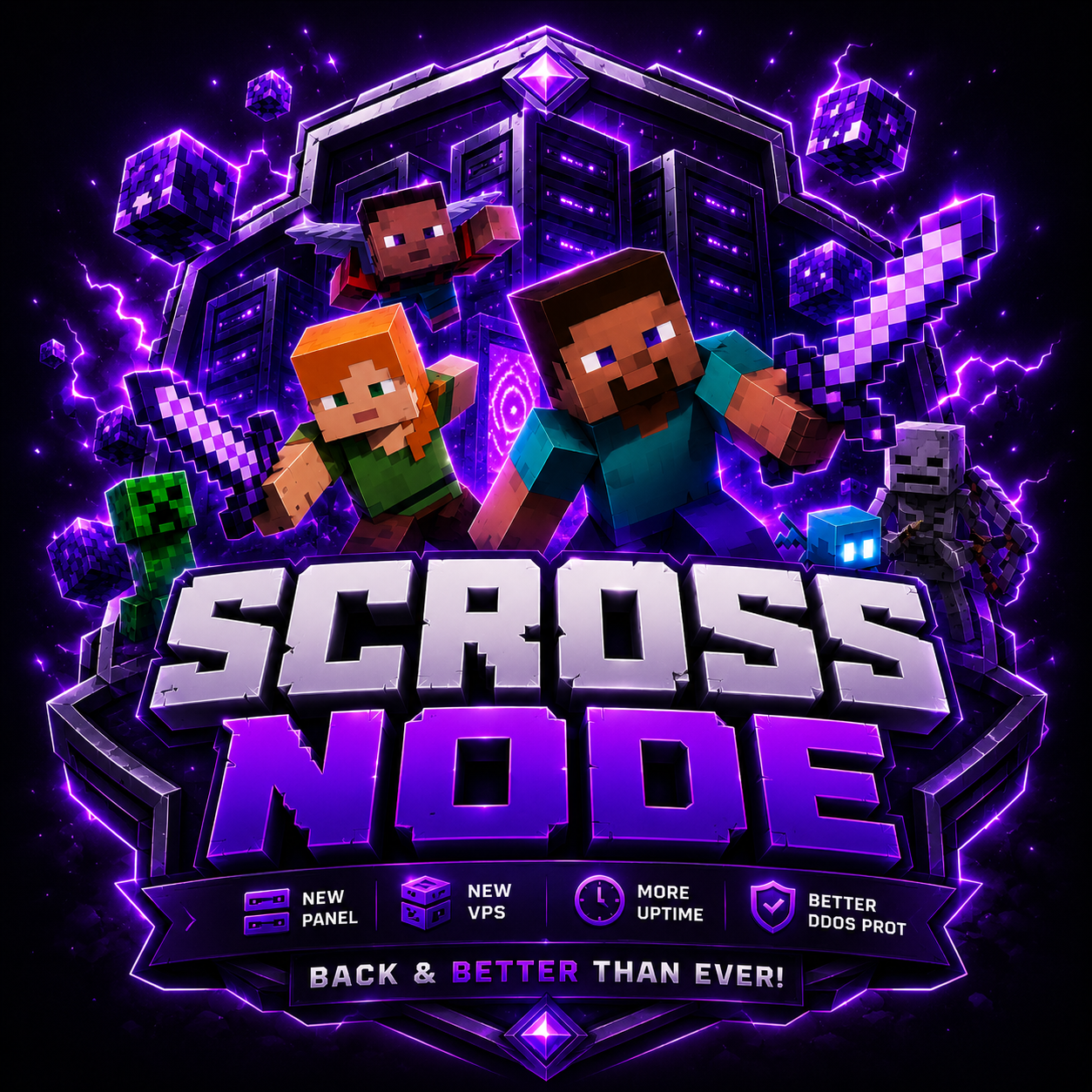 Scross Nodes